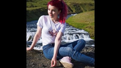 Déan iarracht gan cum le Streamer Olyasha 1080p (Metronome)